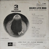 The Royal Grand Orchestra  - Golden Latin Mood (Vinyl)